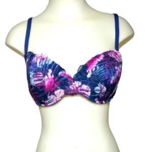 Victoria's Secret PINK Date Push-up Bra Sz 36DD